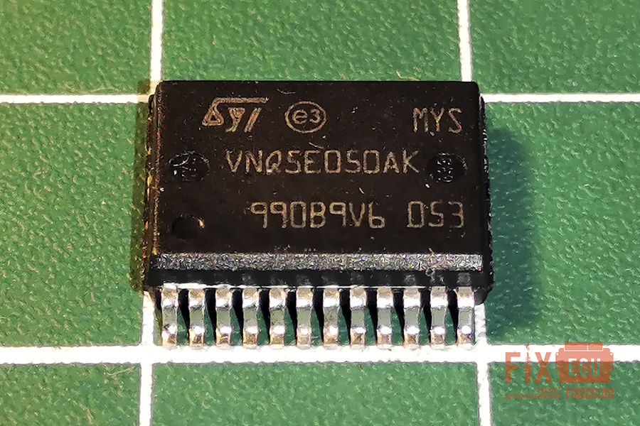 VNQ5E050AK