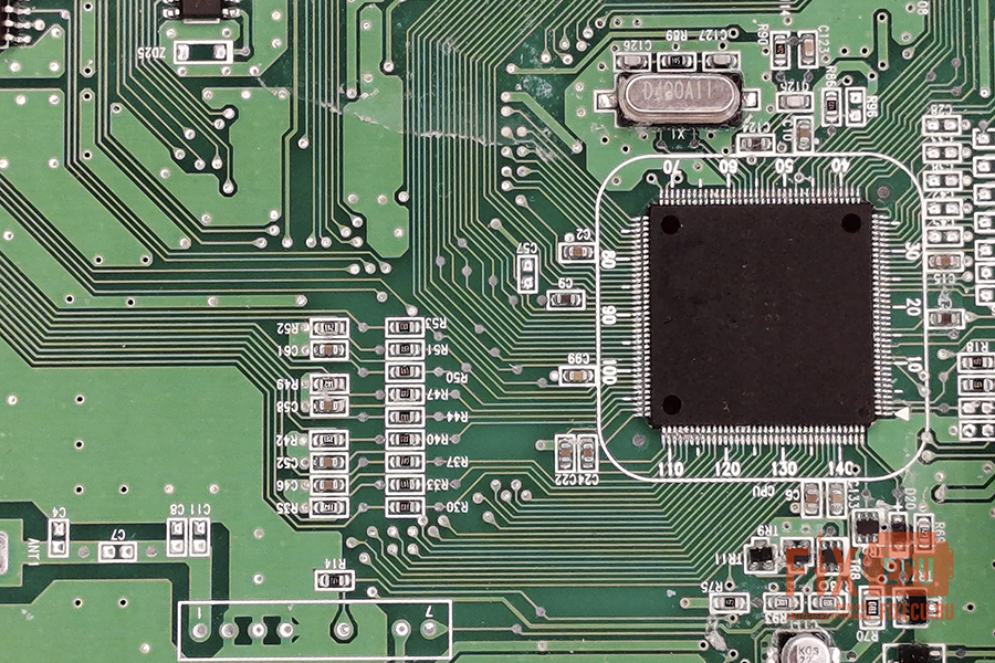 MCU MC9S12XD256VAG BCM Hyundai IX35