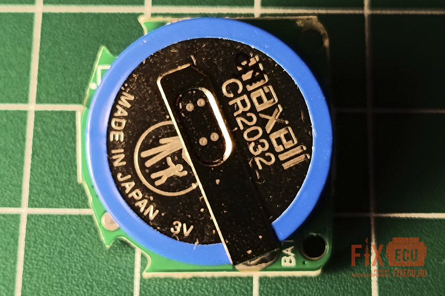 Плата TPMS 802000121AA