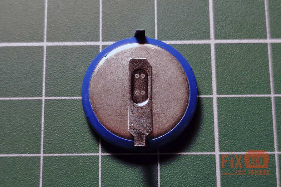 CR2032 для TPMS
