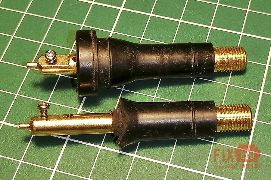 Шинные вентили TPMS
