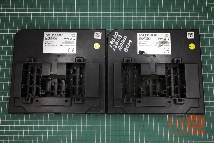 BCM PQ26 6C0937089C