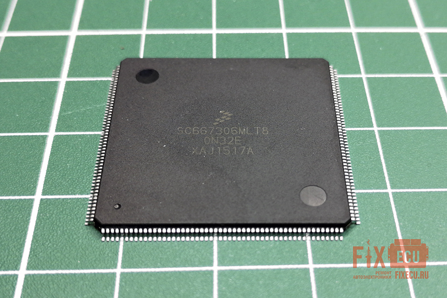 Микроконтроллер SC667306MLT8