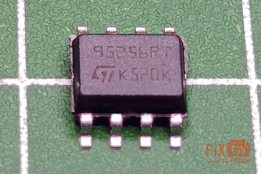 EEPROM 95256RT