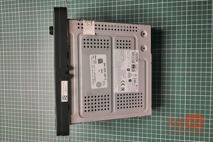 VW RCD 340 G