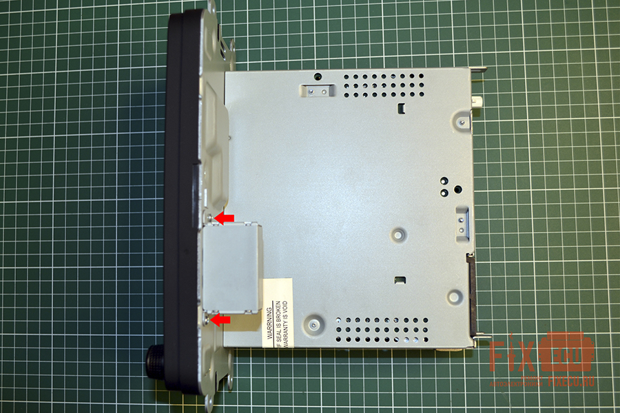 VW RCD 340 G