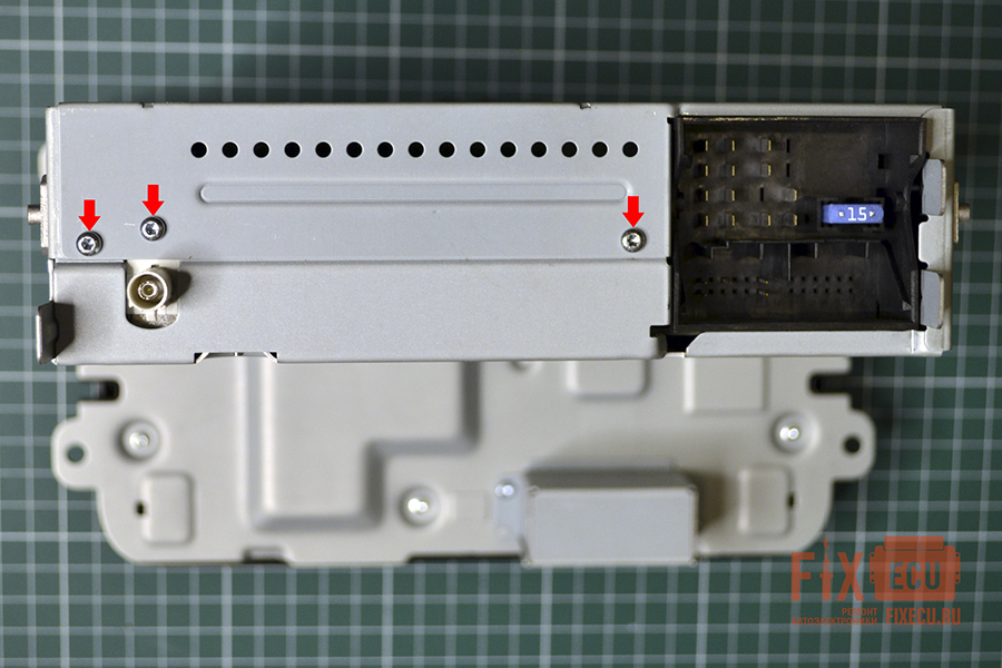 VW RCD 340 G