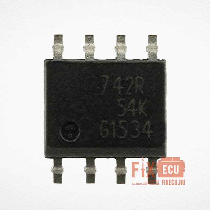 Cиловой ключ 742R