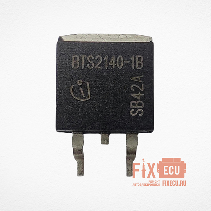 MOSFET BTS2140-1B