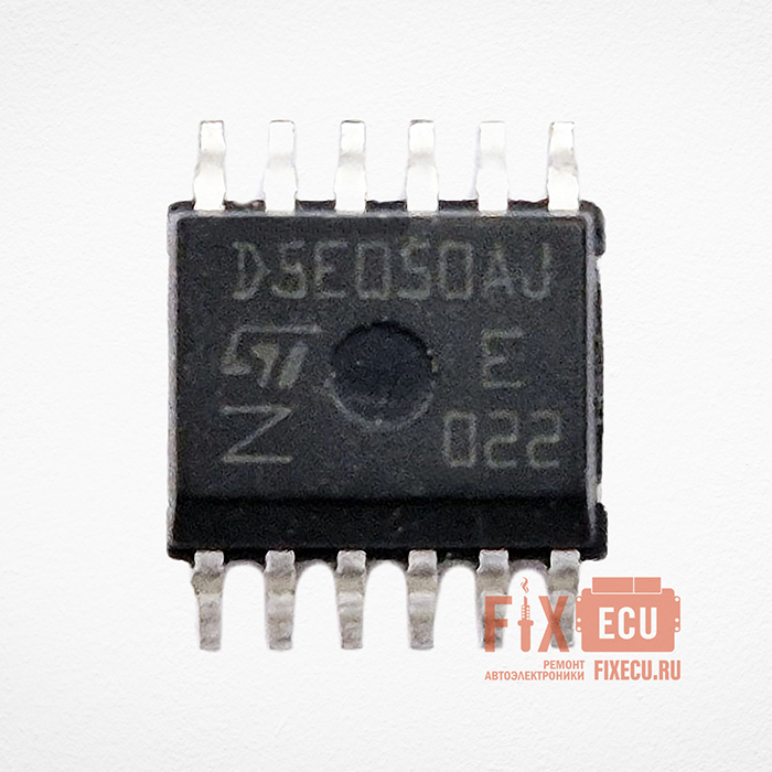 Микросхема D5E050AJ