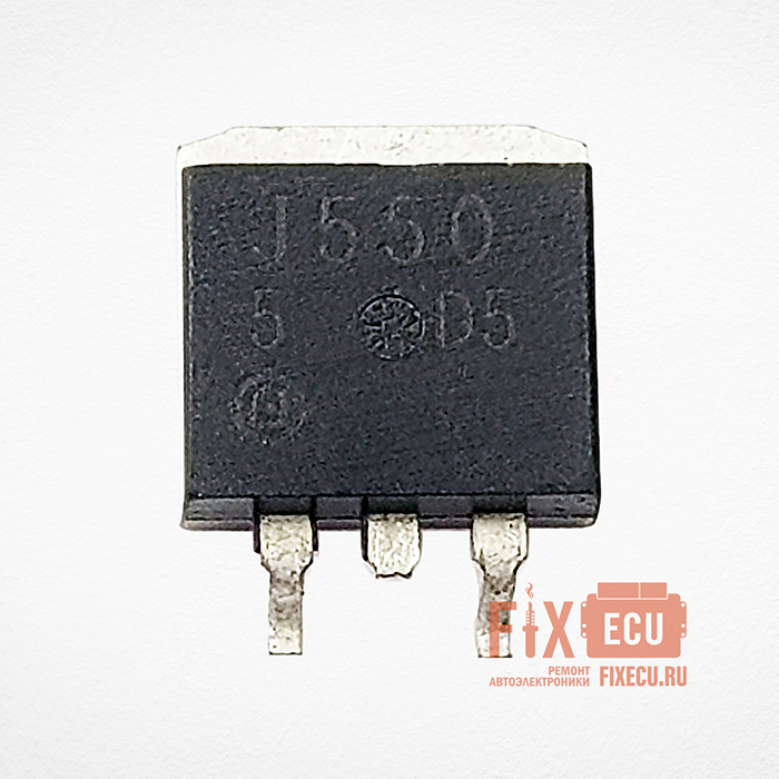 MOSFET J550