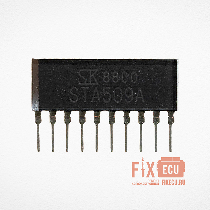 MOSFET STA509A