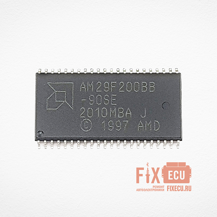 Flash AM29F200BB-90SE