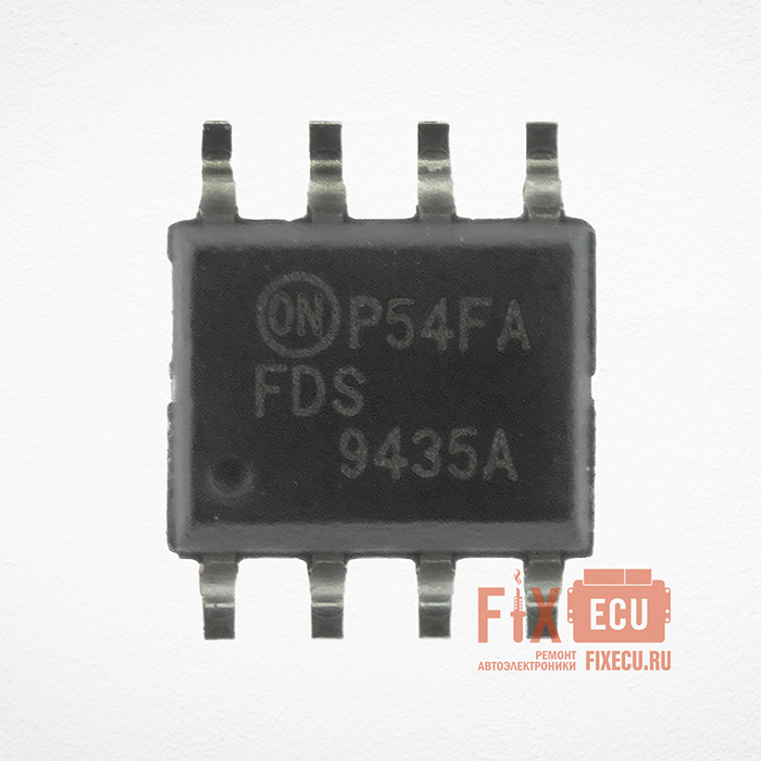 MOSFET FDS9435A