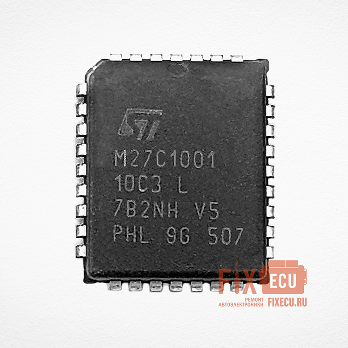 EEPROM M27C1001-10C3