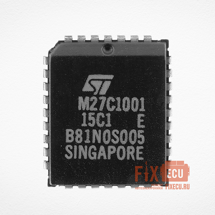 EEPROM M27C1001