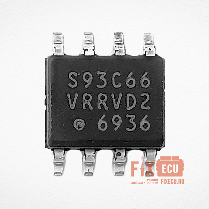 EEPROM S93C66